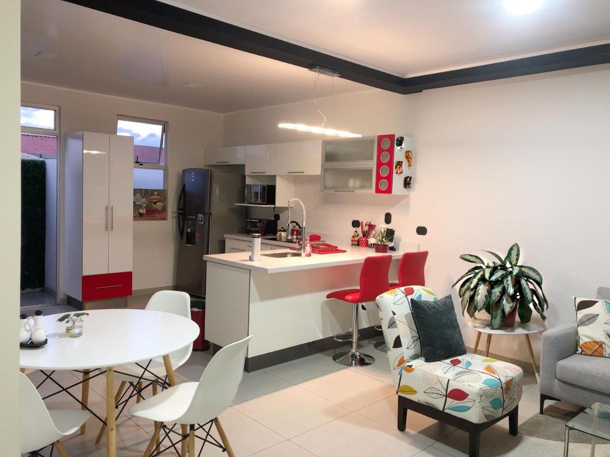 Costa Rica San Jose Full And Comfortable Apartament Pinares Curridabat Kültér fotó