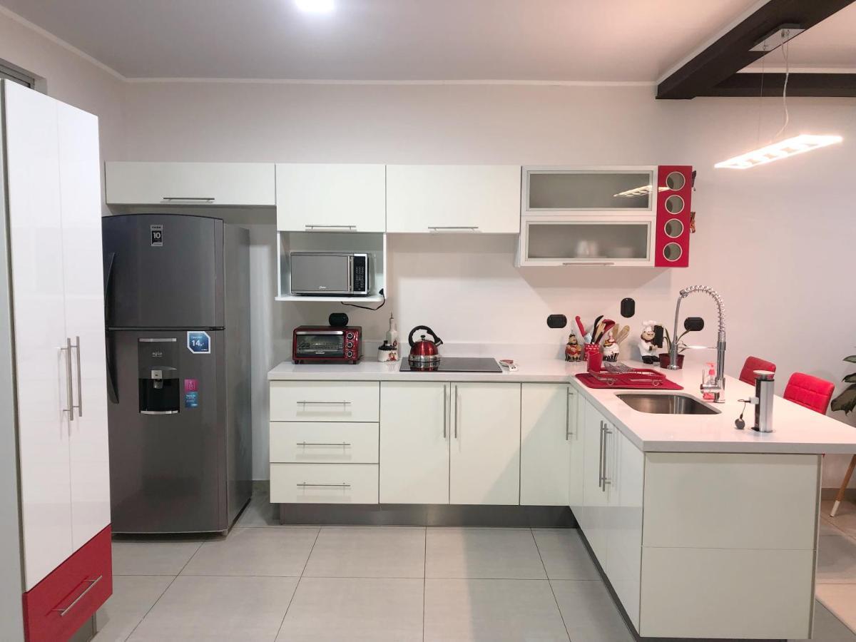 Costa Rica San Jose Full And Comfortable Apartament Pinares Curridabat Kültér fotó